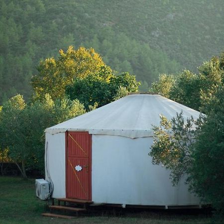 Yol Glamping Hotel Kayakoy Exterior foto