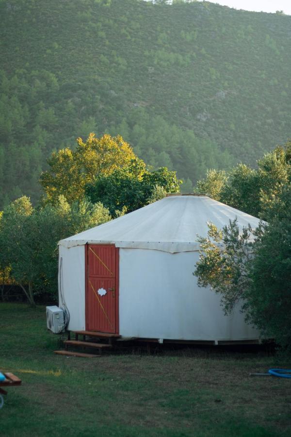 Yol Glamping Hotel Kayakoy Exterior foto