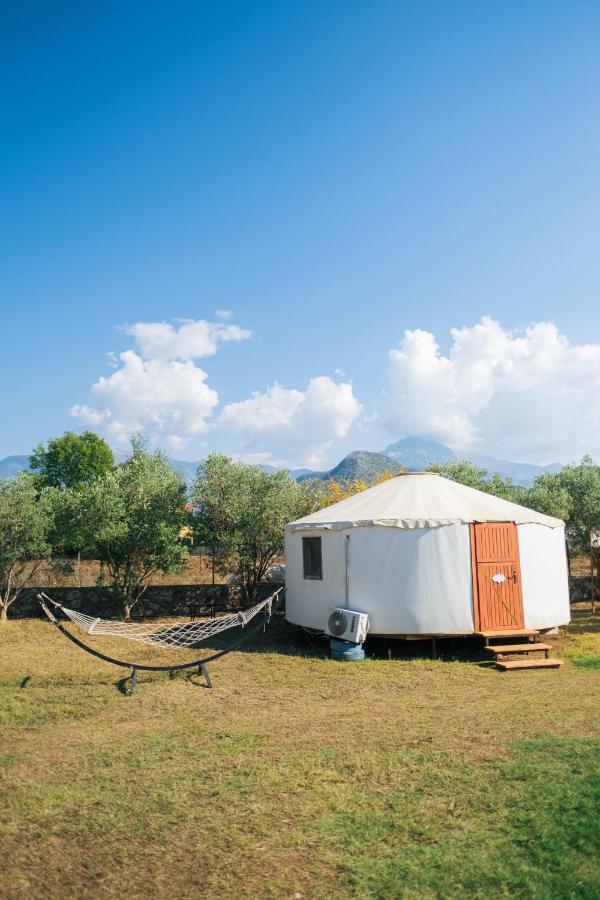 Yol Glamping Hotel Kayakoy Exterior foto