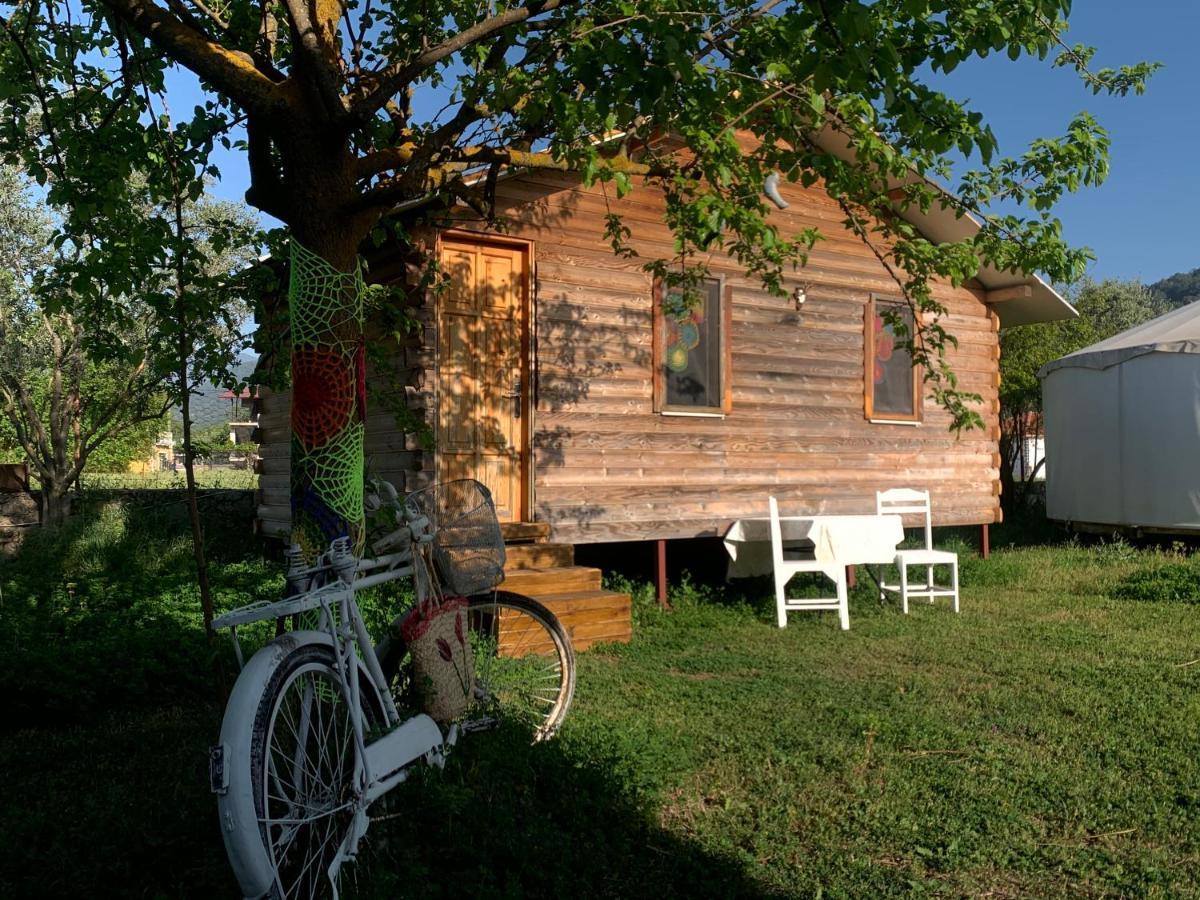 Yol Glamping Hotel Kayakoy Exterior foto