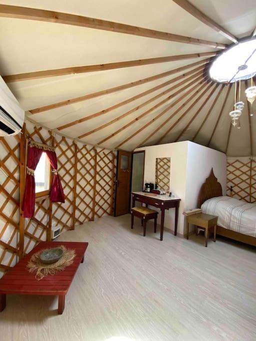 Yol Glamping Hotel Kayakoy Exterior foto